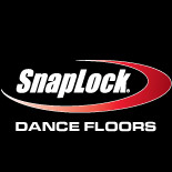 SnapLock Dance Floors